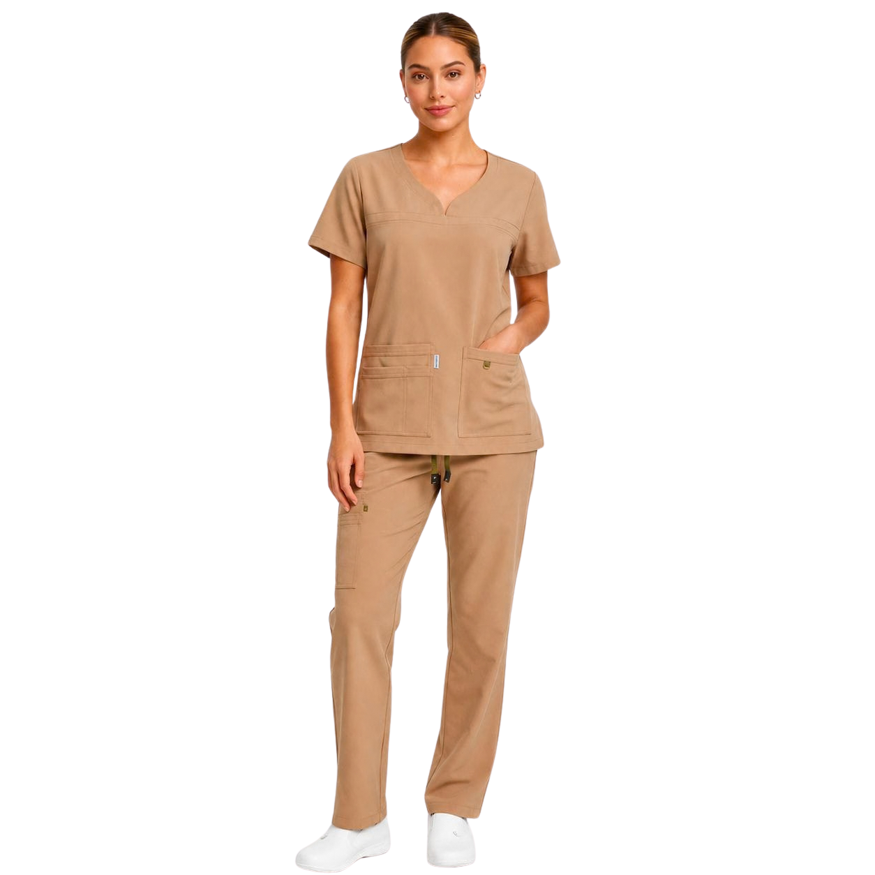 UNIFORME CATLEYA – REF. 510L - Imagen 2