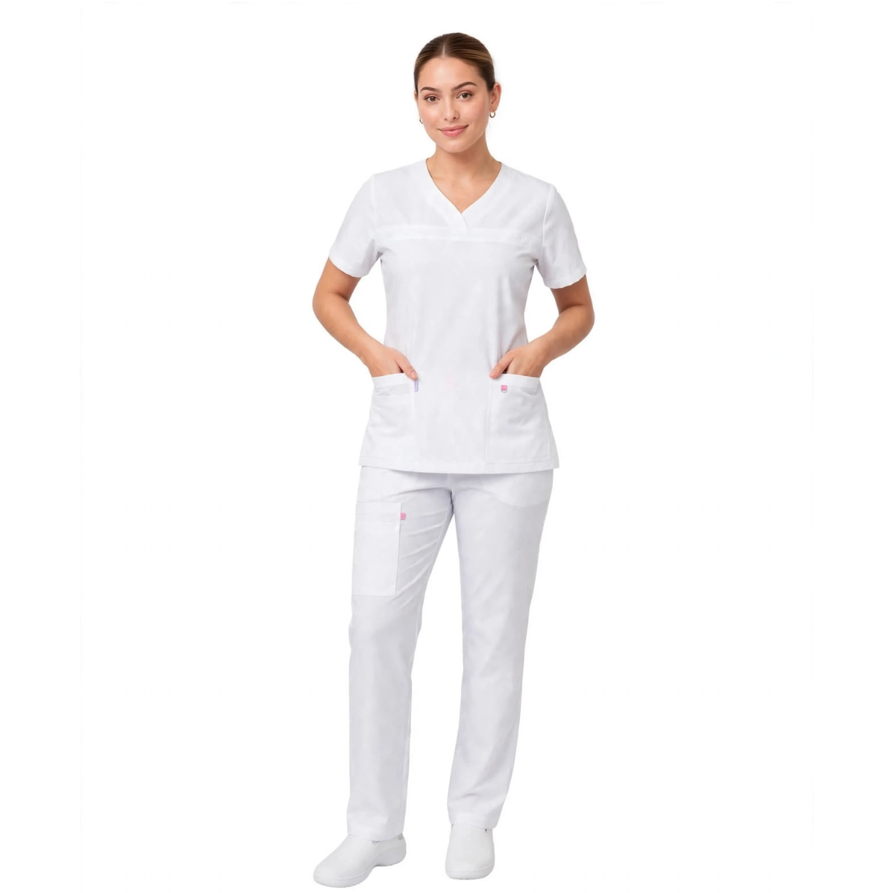 UNIFORME CATLEYA – REF. 510L - Imagen 5