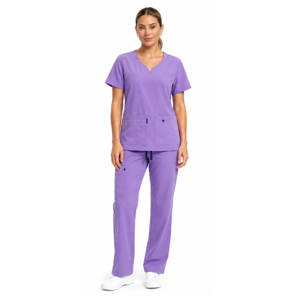 UNIFORME CATLEYA – REF. 510L - Imagen 6