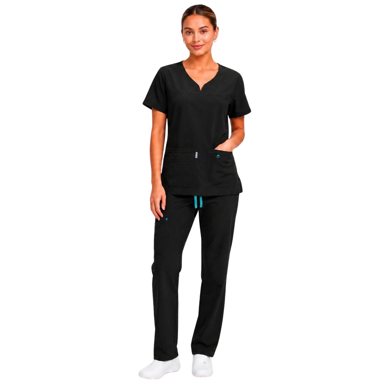 UNIFORME CATLEYA – REF. 510L - Imagen 4