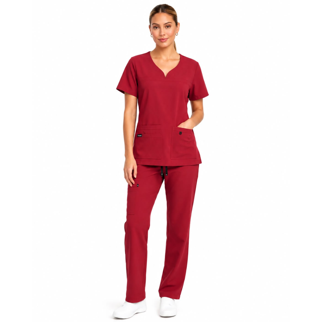 UNIFORME CATLEYA – REF. 510L - Imagen 7
