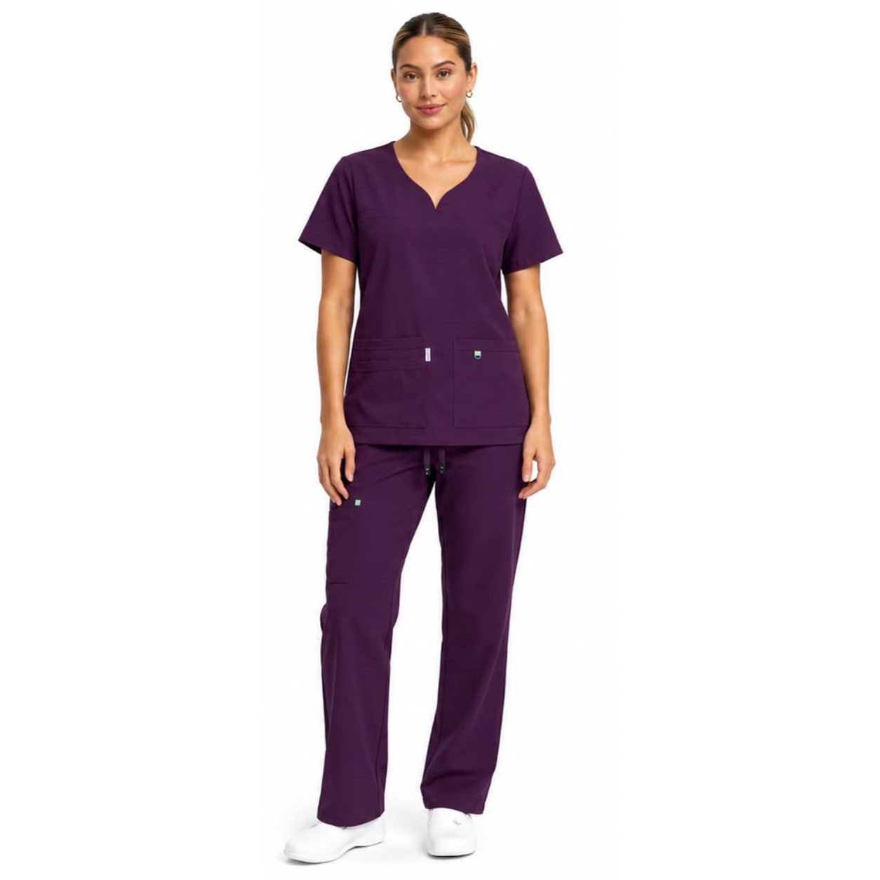 UNIFORME CATLEYA – REF. 510L - Imagen 8