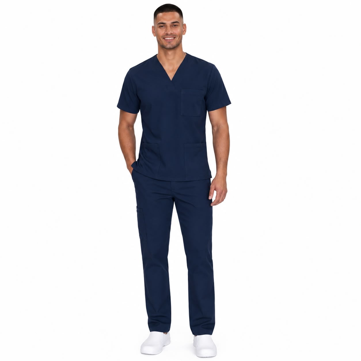 UNIFORME CLÁSICO HOMBRE – REF. 350 - Imagen 4