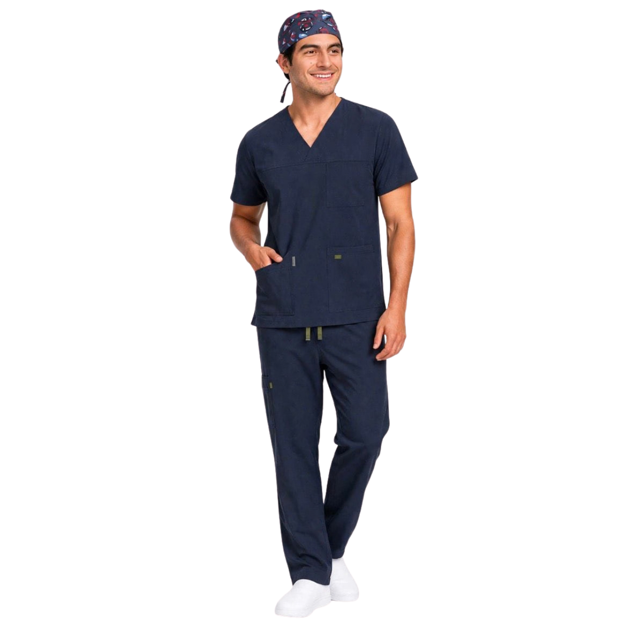 UNIFORME ANDRÚ HOMBRE – REF. 354L - Imagen 3