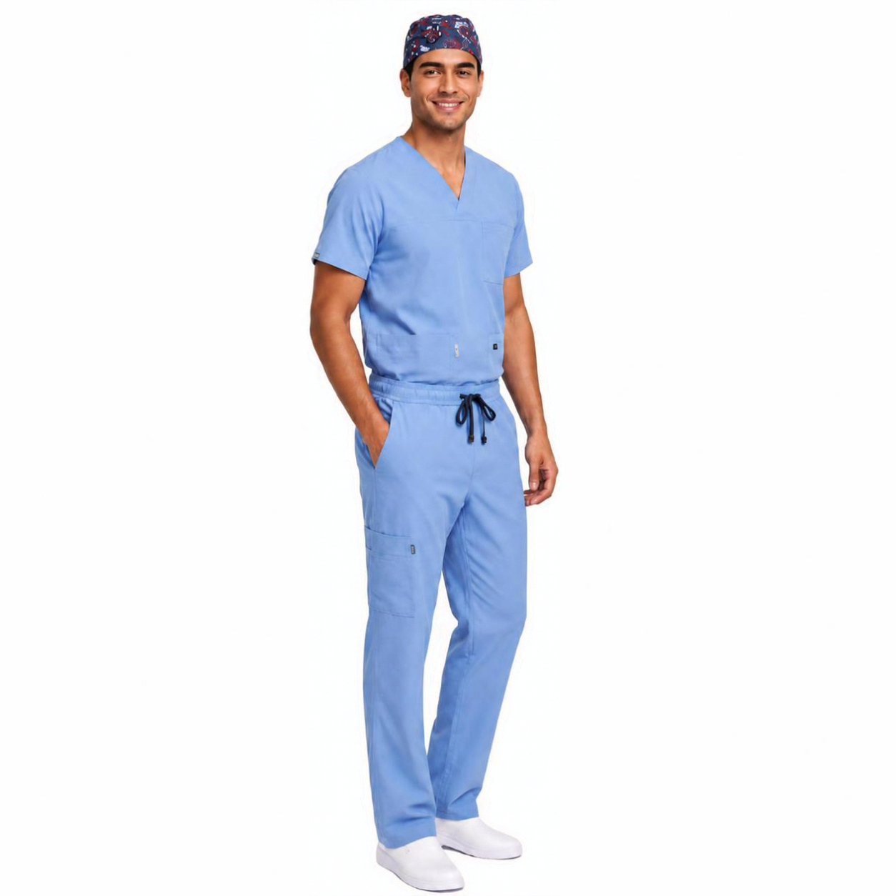 UNIFORME ANDRÚ HOMBRE – REF. 354L - Imagen 7
