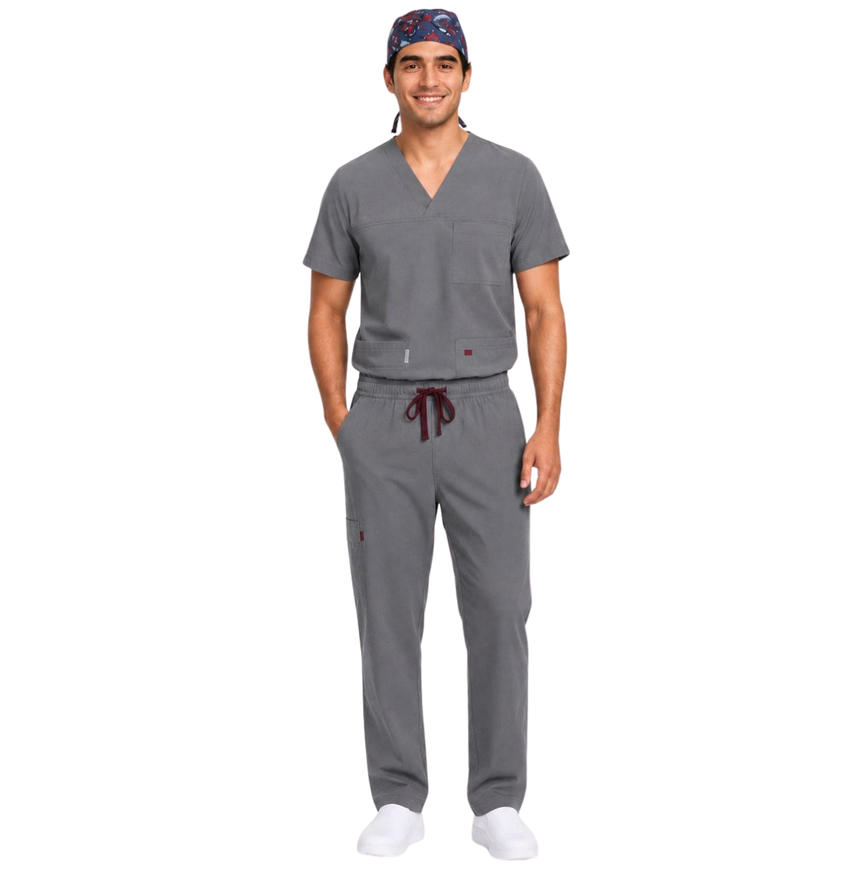 UNIFORME ANDRÚ HOMBRE – REF. 354L - Imagen 4