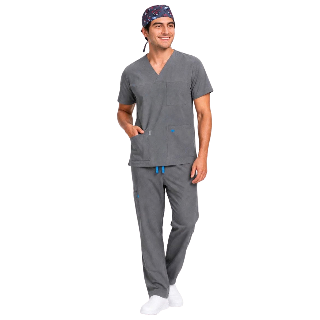 UNIFORME ANDRÚ HOMBRE – REF. 354L - Imagen 5