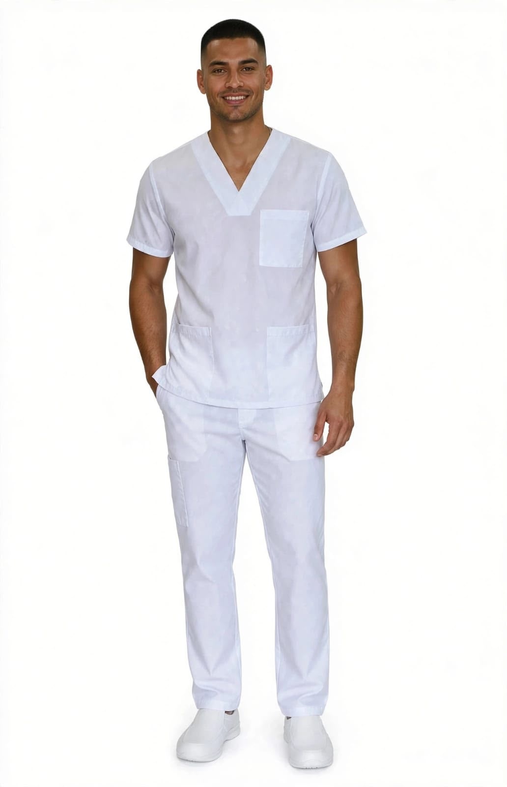 UNIFORME CLÁSICO HOMBRE – REF. 350 - Imagen 5