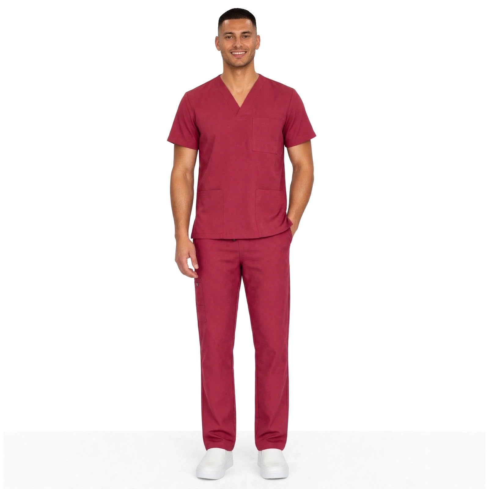 UNIFORME CLÁSICO HOMBRE – REF. 350 - Imagen 9