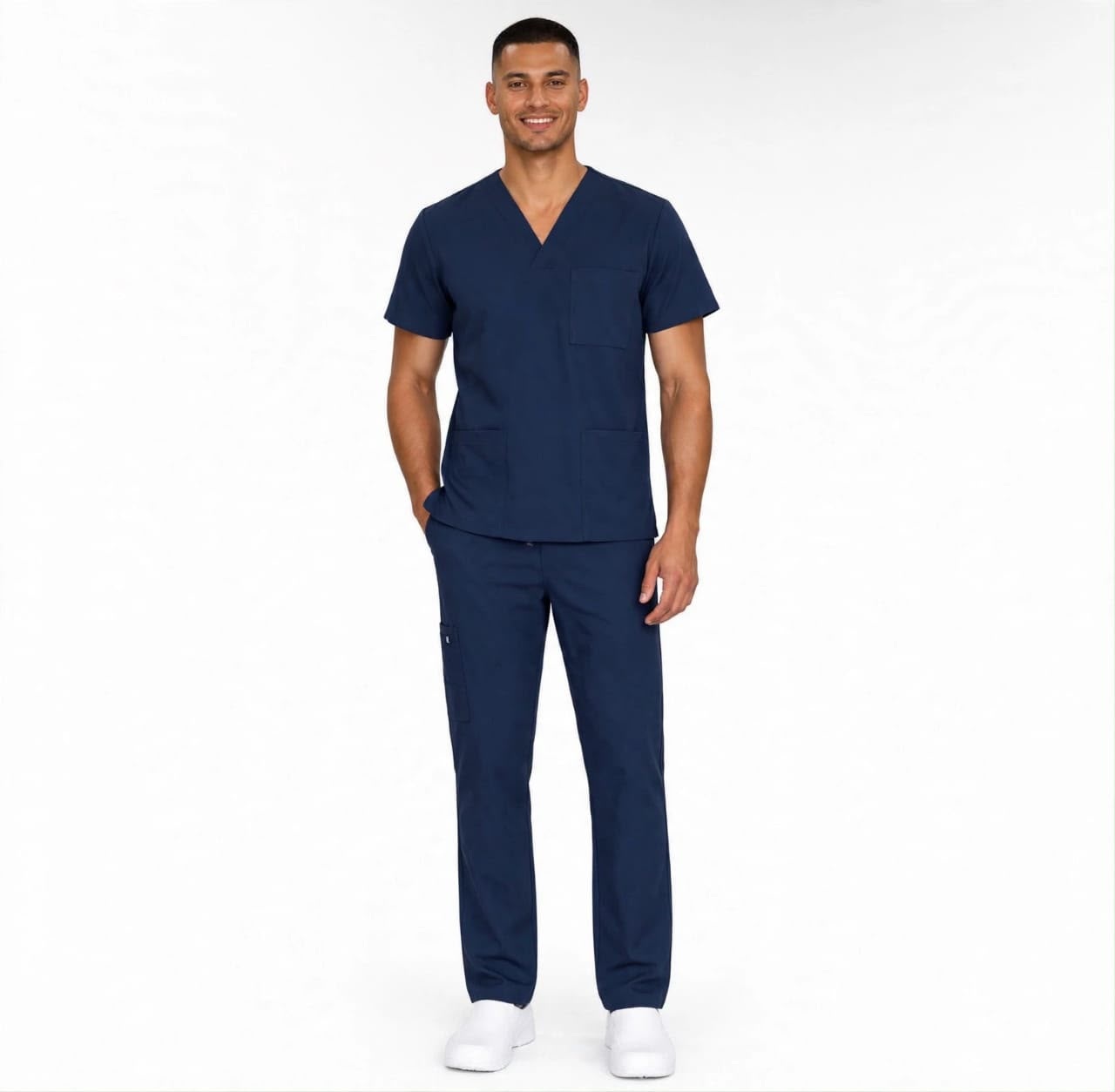 UNIFORME CLÁSICO HOMBRE – REF. 350 - Imagen 2