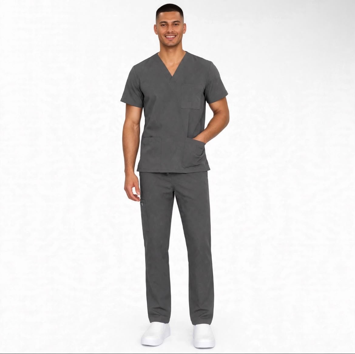 UNIFORME CLÁSICO HOMBRE – REF. 350 - Imagen 11