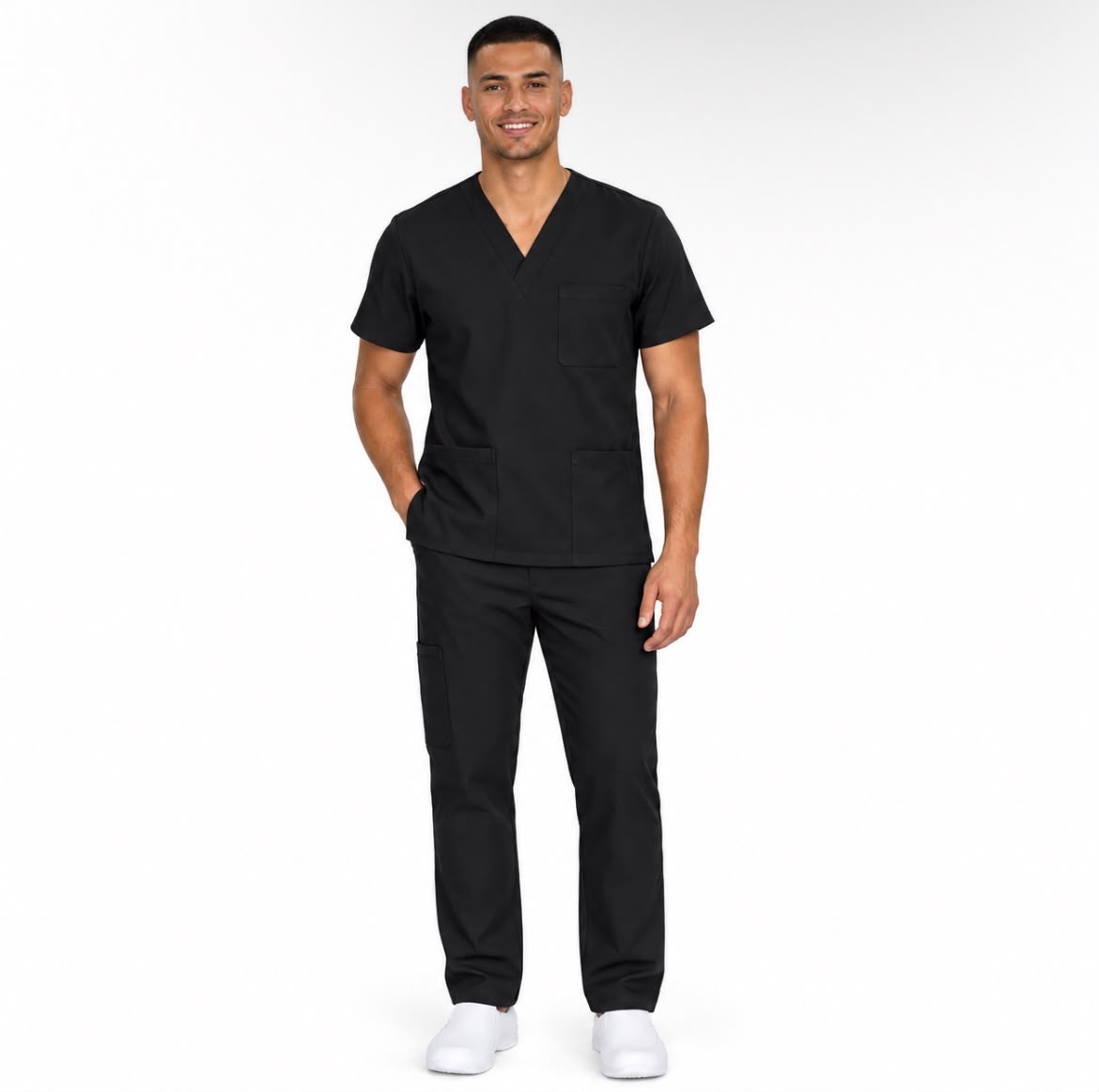 UNIFORME CLÁSICO HOMBRE – REF. 350 - Imagen 3