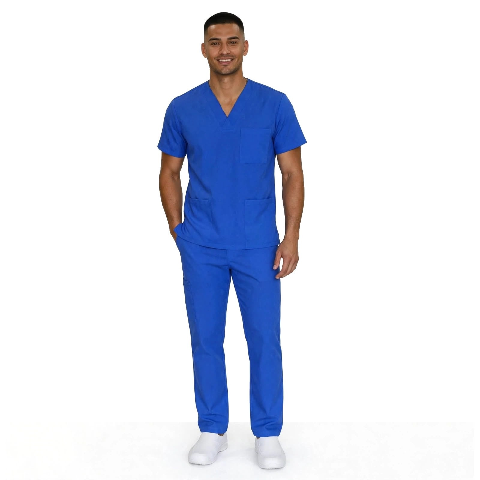 UNIFORME CLÁSICO HOMBRE – REF. 350 - Imagen 8