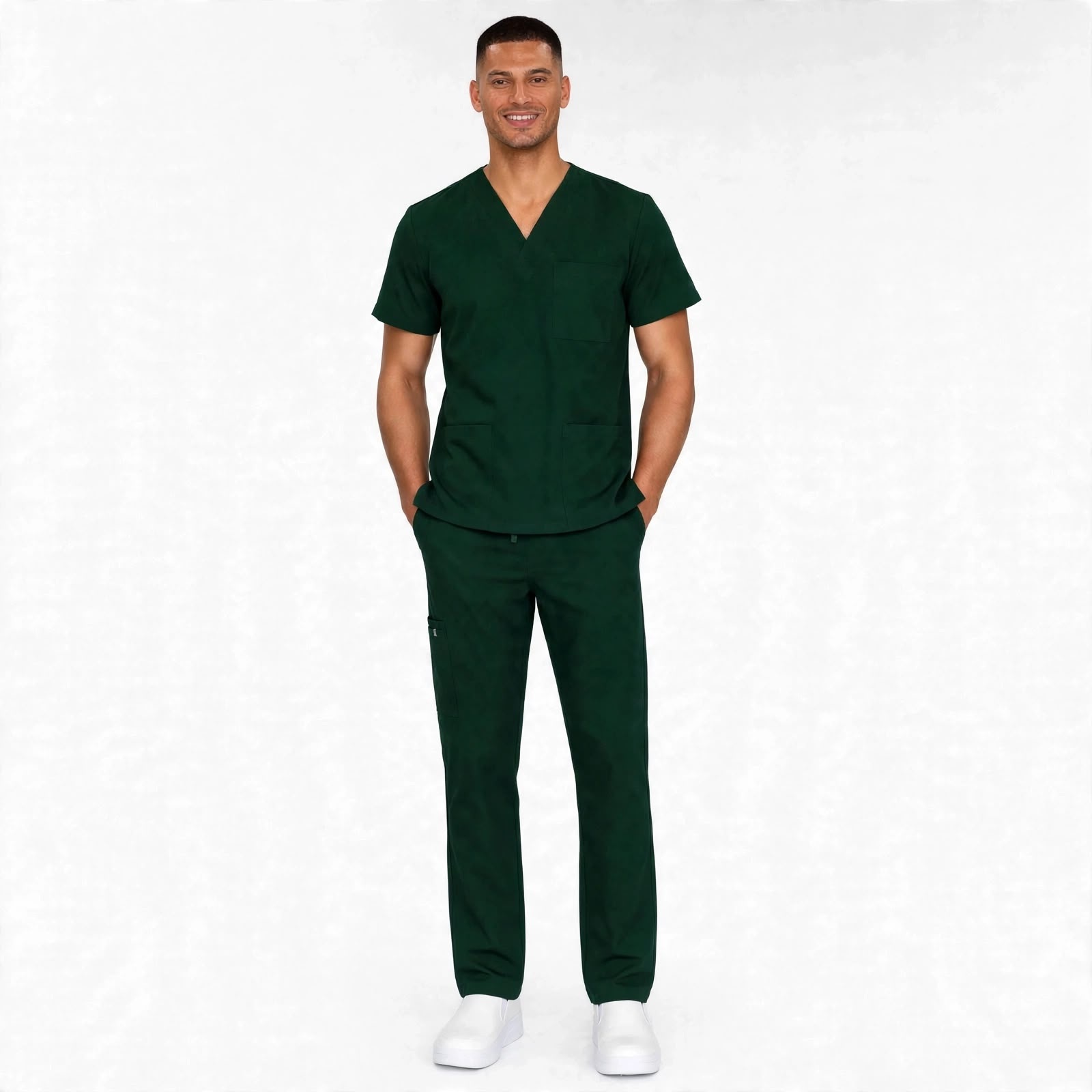 UNIFORME CLÁSICO HOMBRE – REF. 350 - Imagen 14