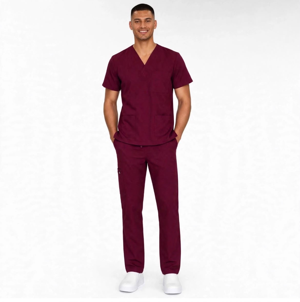 UNIFORME CLÁSICO HOMBRE – REF. 350 - Imagen 12