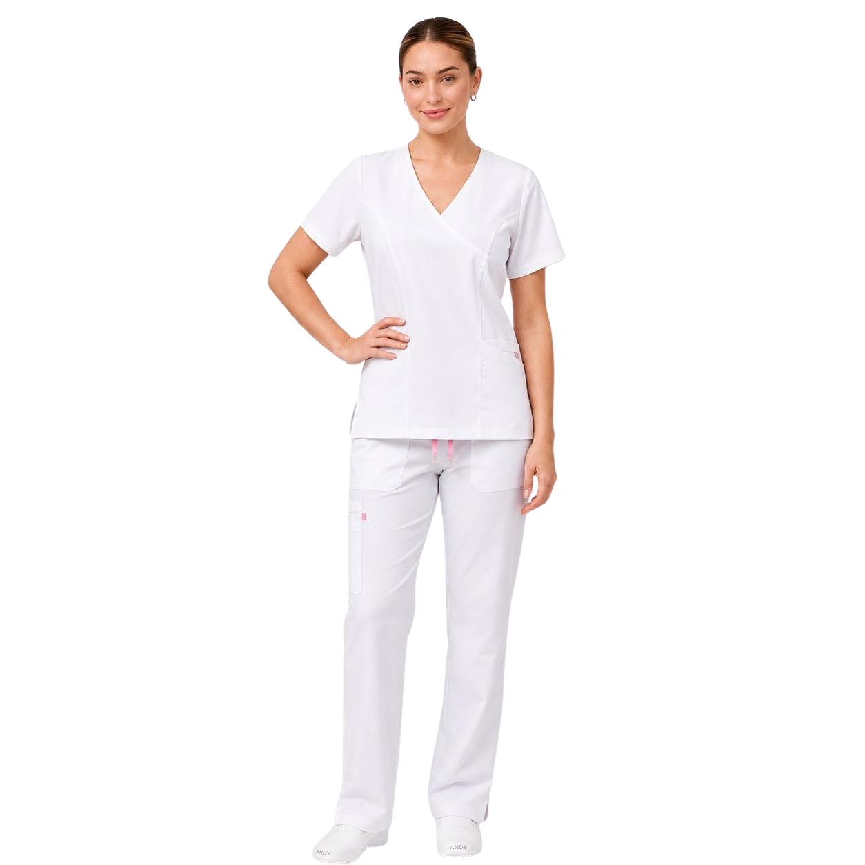 UNIFORME VIOLETA- REF. 515 - Imagen 2