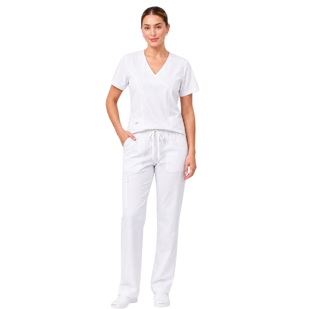UNIFORME VIOLETA- REF. 515 - Imagen 3