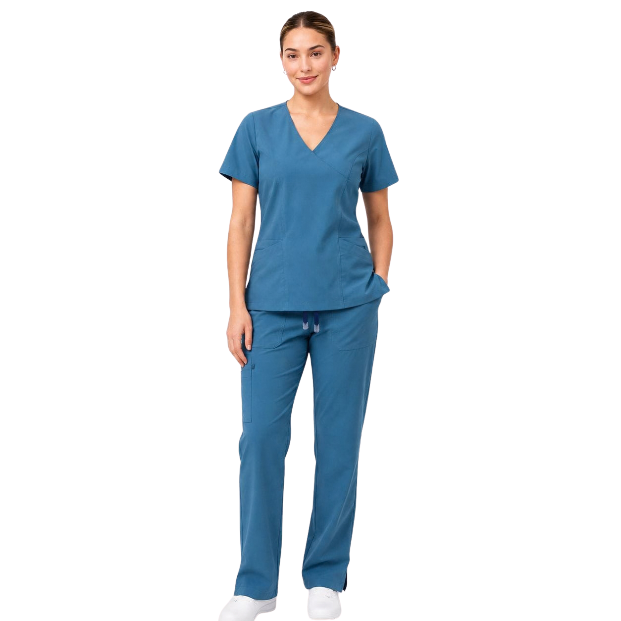 UNIFORME VIOLETA- REF. 515 - Imagen 4