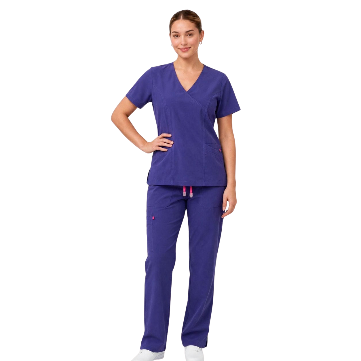 UNIFORME VIOLETA- REF. 515 - Imagen 5